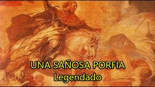 Una Sañosa Porfía  Juan del Encina 1468 1529  LEGENDADO PTBR [upl. by Heinrick]