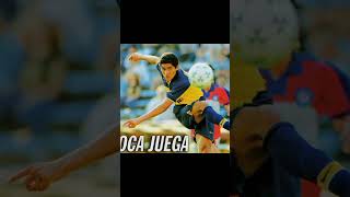 Gol de Boca a Argentinos Riquelme Clausura 1999 Relato Víctor Hugo Morales boca [upl. by Nyladnewg610]