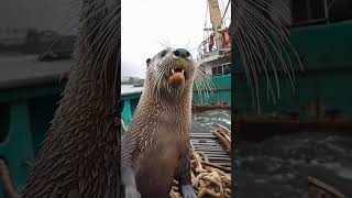 Giant Sea Monsters Caught by Fishermen 🐙🎣GiantSeaCreatures FishingDiscoveries OceanMysteries [upl. by Esoryram]