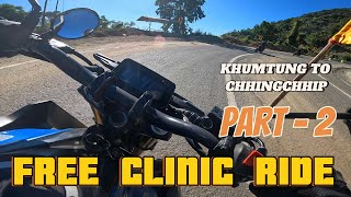 FREE CLINIC FOR THENGTLANG PART 2 [upl. by Tamma]