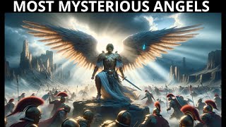 The Complete History Of Angels  Cherubims Seraphims Watchers And Lucifer [upl. by Marleah]