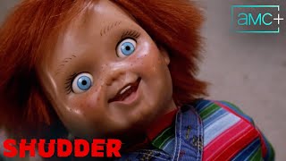 Doc of Chucky Official Trailer  Coming to Shudder [upl. by Astera]