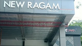 wadakkanchery new ragam theatre [upl. by Alletnahs289]