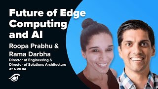 The Future of Edge Computing and AI with NVIDIA [upl. by Nilrem]