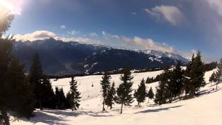 Lienzer Bergbahnen Camrider 2016 Skifahren in Lienz [upl. by Ahsiuq]