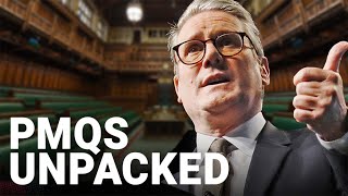 🔴LIVE PMQs Unpacked Starmer faces questions after winter fuel row TimesRadioPolitics [upl. by Lettie126]