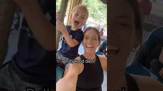 It goes by way too fast… dollywood summer family tennessee memories fall backtoschool [upl. by Abebi]