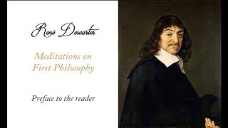 René Descartes Meditations on First Philosophy  Preface Audiobook [upl. by Odille419]