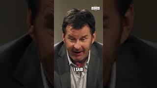 Nick Faldos crucial lesson he learned on the golf course changed his career [upl. by Eardna]