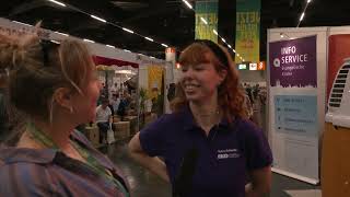 Nina entdeckt den Markt der Möglichkeiten [upl. by Buford]