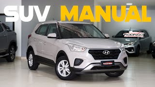 Raro CRETA 2017 CÂMBIO MANUAL à venda na Rodrigo Automóveis SUV POPULAR ÚNICA DONA com BAIXA KM [upl. by Notlrak]