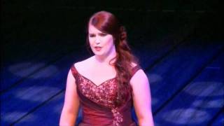 2009 Jade Moffat mezzo soprano opera singer in the Finals of the Australian Singing Competition [upl. by Pauline]