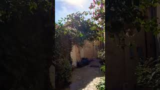 Flâner dans les ruelles de Ramatuelletraveloctobre2024 octobre music [upl. by Nytsrik973]