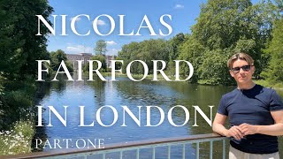 Nicolas Fairford In London  Part One [upl. by Hahn277]