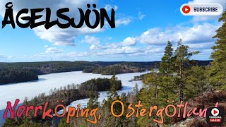 Ågelsjön i Norrköping Östergötland [upl. by Amadis91]