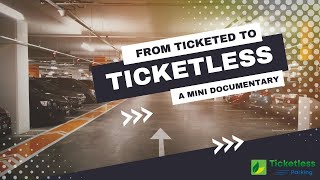 From Ticketed to Ticketless A Car Park MiniDocumentary [upl. by Goldsmith]