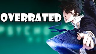 PsychoPass is Criminally Overrated [upl. by Noreh]