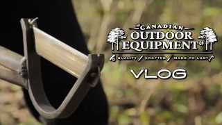 Wetterlings Swedish Clearing Axes  The Canadian Outdoor Equipment Co Vlog [upl. by Whitehouse800]