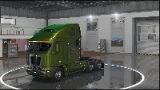 ATS FREIGHTLINER ARGOSY [upl. by Liggett859]