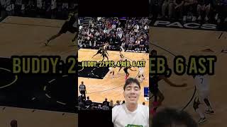 Resumen de GSW vs Utah jazz goldenstatewarriors NBA utahjazz basketball BuddyHield [upl. by Bozovich]