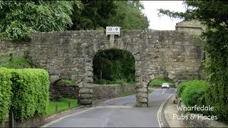 Wharfedale Places and Pubs [upl. by Calie850]