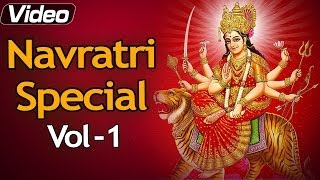 Mata Ke Bhajan Aarti Songs Vol 1  Mata Ke Bhajan Songs  Bhakti Songs  Shemaroo Bhakti [upl. by Werda]