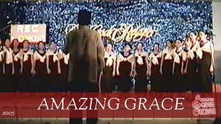 AMAZING AND GRACE  Remnant Square Chorale 2005 [upl. by Ines253]