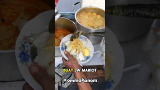 LONTONG SAYUR LAMONGAN ENAK DI MEGA KUNINGAN [upl. by Rebme]