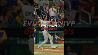 Every 2020’s World Series MVP shorts fyp baseball mlb edit top trending fy subscribe sub [upl. by Abrahams]