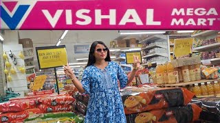 Vishal mega mart in siliguri [upl. by Anitsej]