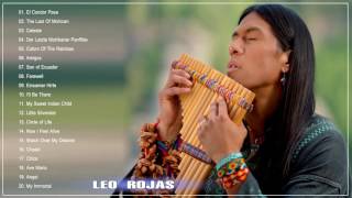 The Best Of Leo Rojas Leo Rojas Greatest Hits Full Album 2017 [upl. by Handbook282]