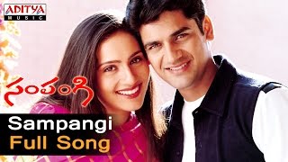 Sampangi Full Song ll Sampangi Songs ll Deepak Kanchi kaul [upl. by Lennad]