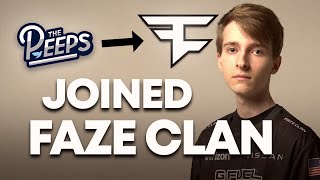 I JOINED FAZE CLAN  1v1 amp 2v2 GAMEPLAY [upl. by Layap928]