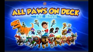 Paw patrol 4 all paws on deck the movie bowser boss [upl. by Haceber632]