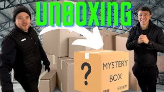 Amazon Mystery Returns Pallet Unboxing Liquidation Stock [upl. by Tihor]