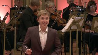 Les Arts Florissants amp William Christie IV  George Enescu International Festival 2021 [upl. by Ahel]