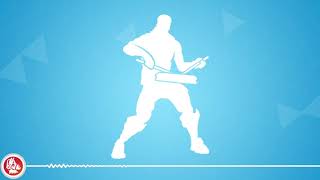 Fortnite  Snare Solo  Music Emote Audio [upl. by Orten]