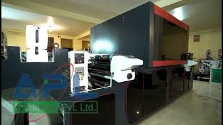 APL 3D FOILING MACHINE BEST FOILING MACHINE GLOBALLY [upl. by Vookles]