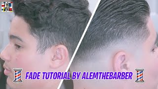 AlemTheBarber Tutorials  WIL JIJ LEREN OPSCHEREN DEZE TIPS VERTELLEN KAPPERS JE NIET [upl. by Audri249]