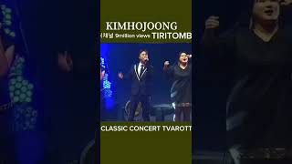 김호중TIRITOMBA공식채널900만뷰돌파KIMHOJOONGCLASSICCONCERTTIRITOMBA​ KIMHOJOONG金浩仲 キムホジュン TVAROTTI [upl. by Giza]