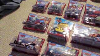 My Disney Cars 2 Toys Part 2 [upl. by Litta]