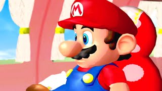 Super Mario Sunshine  Part 10  All Blue Coins  100 Walkthrough  Super Mario 3D AllStars [upl. by Eintirb]