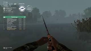 Fishing Planet Competition Cheesy Cat  Mudwater River Missouri [upl. by Chesney]