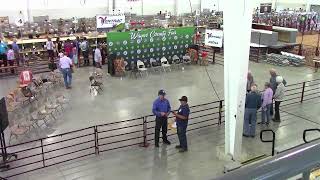 Wayne County Fair Event Center East Live Stream [upl. by Nitsugua]