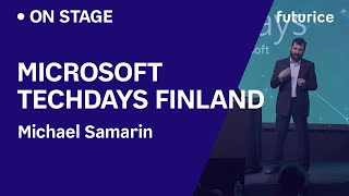 Microsoft TechDays 2020 Finland  DevOps Data and AI  Michael Samarin [upl. by Blanchard]