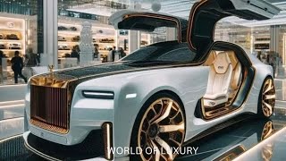 Top 10 Most Luxurious Cars in the World You Need to See [upl. by Esoranna292]