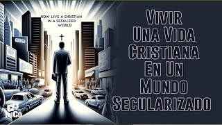 ¿Cómo Debemos Vivir Una Vida Cristiana En Medio De Un Mundo Secularizado [upl. by Dat]