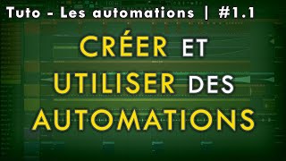 Tuto  Les automations  Automation sur un plugin externe suppression  12  FL Studio [upl. by Mellette]