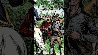 Washington and the Whiskey Rebellion A Taxing Dispute  ytshorts history navy fyp [upl. by Papotto]