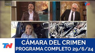 CAMARA DEL CRIMEN I Programa Completo 29624 [upl. by Stanislaw]